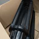Dock Fender Bumper for Post, Boat Dock Bumpers Slide-Over Post Pole, Slip-On Dock Leg Pipes and Mounting Brackets, Vertical Protection Dock Guards, Soft UV-Resistant Marine-Grade Vinyl