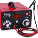 Multi-Voltage Battery Charger 12V 24V 36V 48V 60V 72V for LiFePO4, Lithium Batteries, High Voltage Pulse Desulfator for Lead-Acid, for Car, Golf Cart, RV, Marine, Boat