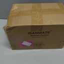 iSANMATE ASA Filament 1.75mm Bundle Black 5KG, 1kg X 5 Spool