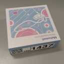 Kid Headphones for School, Air Conduction Open Ear Headphones, 3.5mm Jack Wired Cord, Ultra-Comfort, Ergonomic and Lightweight Design Perfect for School and Outdoor Activities-Blue