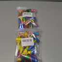 2 x 24 Pcs Party Blowers for Kids and Adults, Glitter Party Noise Makers and Tassels Blowout Set, Noise Makers Party Favors, Birthday Party Horns, Party Blowers Noisemakers