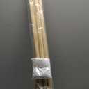 10pcs Wooden Window Trim Molding Strip Decor Premium Quality Window Frame Edges for Projects Easy to Apply for Interior Exterior Use (30X0.8cm)