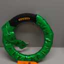 Heavy-Duty 14 x 2.125 57-254 Tire and Tube Set with Angled Valve Stem 14 Inch Electric Scooter Tire Tube for Replacement Electric Scooters and E-Bike Tires 1 Set