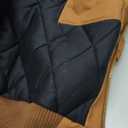 Carhartt mens Loose Fit Firm Duck Insulated Flannel-lined Active Jacket (X-Large)