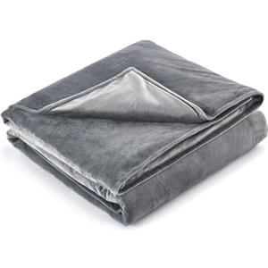 Duvet Cover 40" x 60" Gray