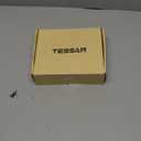 220V to 110V Voltage Converter, TESSAN Universal Travel Adapter with 4 USB Charger (1 USB C), 3 AC Sockets and EU/UK/AU/IT Plug Power Adaptor, Step Down Transformer Outlet Converters for International