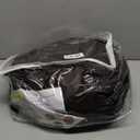 Oversized Sofa Cover, Couch Covers for Leather Couches, Stretch Sofa Covers with Leather-Like Texture, Washable, Non-Slip 1-Piece Couch Cover for Dogs, Cats Kids (Oversized Sofa, Black)