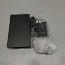 Dock Station for Switch/Switch OLED, Replacement 3-in-1 TV Dock Set with Original IC Module, AC Charger & High-Speed HDMI Cable for 1080P HD Output & Console ChargingNot Compatible with Switch 2