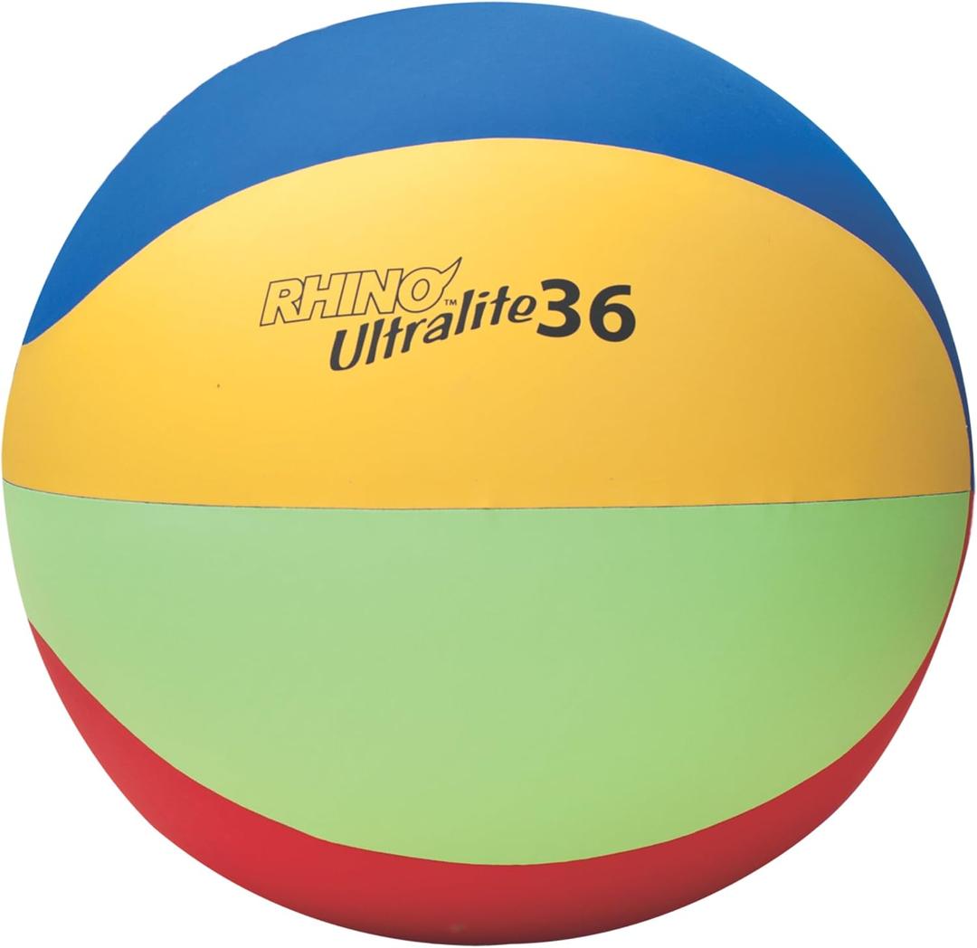 Champion Sports Rhino Lite Cage Ball Set, 36-Inch Diameter