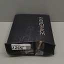 EverGrace Soft Chenille Throw Blanket for Couch, Cozy Plush Fuzzy Decorative Chenille Knit Throw Blanket with Tassels, Lightweight Blanket and Throws for Bed Sofa Gift Home Decor, Dark Brown 50"x60"