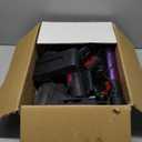 Cordless Vacuum Cleaner, 500W 50KPA 60Mins Vacuum Cleaners for Home, Self-Standing Stick Vacuums with LED Display, Anti-Tangle, Lightweight, Rechargeable Wireless Vacumm for Pet Hair Carpet Floor