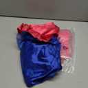 Funna Princess Costume for Toddler Girls Fancy Dress Party with Accessories (3T, Blue)