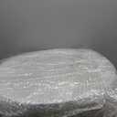 2 Pack Large Mixing Bowl Oversized All Purpose 304 Stainless Steel Polished Mirror Flat Base Metal Bowl for Home or Commercial Prepping Baking Mixing Marinating(16 Qt)