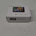 Wireless CarPlay Screen Android Auto for Car, 7" Touch Screen Navigation Portable Car Stereo CarPlay Bluetooth Mirror Link, Siri, AirPlay, AUX, Voice Assistant for All Vehicles Upgrade