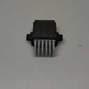 15141283 HVAC Blower Motor Resistor Control Module for Chevy Silverado Suburban Tahoe Camaro Equinox/GMC Sierra Yukon Terrain/Buick Enclave/Cadillac Escalade/Dodge/Chrysler Replace#68029736AA 4P1594