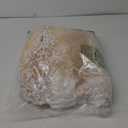 Princess Lilac Long Girls Pageant Dresses Kids Prom Puffy Tulle Ball Gown (6, Gold)