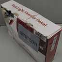 Red Light Therapy for Body Face Infrared Light Therapy for Body with 660nm & 850nm Near Infrared LED Red Light Therapy Large Panel at Home Valentines Gift for Women Wife Mom Sister Girlfriend