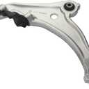 MOOG RK622059 Front Left Lower Suspension Control Arm and Ball Joint Assembly for Nissan Maxima