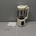 Automatic Nut Milk Maker, 8 in1 40oz Soybean Milk Machine for Homemade Almond, Oat, Soy, Coconut, Plant-Based Milk and Non Dairy Beverages, 12 Hours Timer/Auto-clean/Room Temp/Keep Warm/Boil/Low-Noise