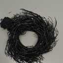 6 Ft 54LED Halloween Garland with Lights, Orange Purple Willow Vine Twig Garland Battery Operated Indoor Outdoor Fireplace Table Wall Home Party Halloween Decor