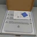 Etekcity FSA&HSA Eligible Smart Scale for Body Weight Fat, Digital Bathroom Weighing Machine for Accurate BMI Muscle Mass Composition, Home Use Apple Health Compatible Fitness Equipment (Black-Color Screen)