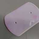 Toothbrush Holders Cleaner & Dryer for Bathroom - Mirror Wall Mounted [Rechargeable, Auto Sensor Open/Close Lid, LED Smart Screen] Adhesive Electric Tooth Brush Razor Holder with Cover for Home Travel