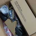 Shark POWERDETECT Upright Vacuum Cleaner with HEPA Filter, Heavy Duty Vacuum with Powerful Suction for Pet Hair Pickup, DuoClean Technology, Powered Lift-Away, Ideal for Carpets & Hardfloors, AZ4002