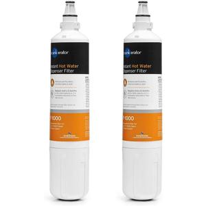 InSinkerator F-1000 Replacement Filter Cartridge, 2 pack