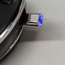 Evoloop 1.7L Electric Kettles, BPA Free Tea Kettle, Hot Water Boiler Heater, Stainless Steel Teapot, Auto Shut-Off & Boil-Dry Protection, 120V/1500W (Black)