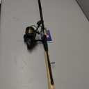 Penn Battle IV Spinning Reel and Fishing Rod Combo, 4000 Size Reel - 7' - Medium - 2pc