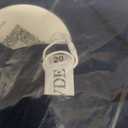 AOVDE Plus Size Pant Suits 2 Piece Casual Dressy Pantsuits Mesh Panel Bell Sleeve Outfits for Women Evening Dinner Party (Blue)