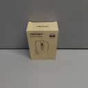 TECKNET Wireless Mouse, 2.4G Ergonomic Optical Mouse, Computer Mouse for Laptop, PC, Computer, Chromebook, Notebook, 6 Buttons, 24 Months Battery Life, 2600 DPI, 5 Adjustment Levels - Black