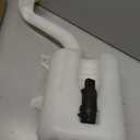 Dorman 603-064 Front Washer Fluid Reservoir with Cap Compatible with Select Ford Models