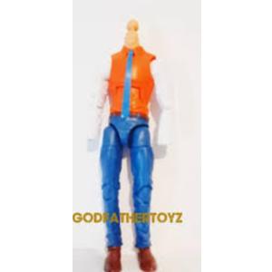 Marvel Legends Male Body Only