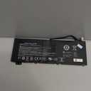 VV09XL Laptop Battery Replacement for HP ZBook 15 G3 G4, ZBook 17 G3 Mobile Workstation HSTNN-DB7D HSTNN-C87C 808398-2B1 808398-2C1 808452-001 808452-002 808452-005 808398-2C2 VV09090XL(11.4V 90Wh