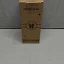 Anlisim Merino Wool Hiking Socks for Women Thermal Winter Warm Boot Work Cushion Socks 5 Pairs (Medium)