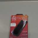 ZAGG Glass Elite Privacy 360 Screen Protector for iPhone 16 Pro  4-Way Privacy, Ultra-Strong Tempered Glass, 5X Stronger, Smudge-Resistant, Easy Install, Recycled Content