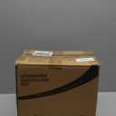 HaWare Stoneware Dinner Plates Set of 6, 10" Heavy Duty Ceramic Plates, Reactive Glaze Dinnerware for Home Restaurant, Chip and Scratch Resistant, Microwave and Dishwasher Safe, Reactive Moss Green (Irregular 10 Inch-6 Pieces)