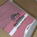 Extra Large Toy Box Chest, Collapsible Storage Organizer with Lids, Sturdy Cartoons Toybox for Boys Girls, 26"x13"x16" Kids Storage Bin Box Baskets for Living Room, Playroom, Nursery (Cherry Red)