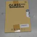 2 Pack Glass Screen Protector for Aiprotablet K10 10.1 Tablet - Tempered Glass Film/High Definition/9H Hardness