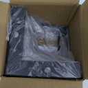Furniture Legs Metal Feet: Cabinet Legs 4 Inch Triangle Feet Replacement Dresser Legs Set of 4 (Black)
