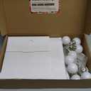 4FT Marquee Light Up Numbers 1,Party Decoration Large Marquee Light Up Letters with Weighted Water Bag,Pre-cut Foam Board Set Can Be Used for Birthdays,Weddings,Baby Anniversaries