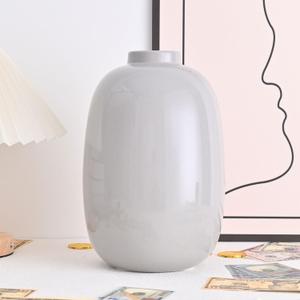 Large Piggy Bank for Adults Must Break to Open,Ceramic Money Bank,Alcancias De Dinero para Adultos,Girls Piggy Bank Boys,Coin Bank,Modren Home Decor Living Room,Disguise as Vase, XX-Large