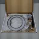 Plant Grow Light, yadoker LED Growing Light Full Spectrum for Indoor Plants, Height Adjustable, Automatic Timer, 5V Low Safe Voltage, Idea for Large Plant Light