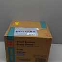 Basic Medical Synmax Vinyl Exam Gloves - Latex-Free & Powder-Free - Small, BMPF-3001(Small (Pack of 1000))