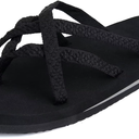 ZX FF- DBL STRAP LIQUORICE 10