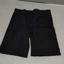 Women's Seamless Comfortable Shorts Anti-Exposure Safety Pants, Super Elastic Underwear, Slimming Hip-Lifting Body Shaper (Medium, Black)