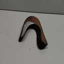 Lovful Stretchy Rhinestone Belt for Women,Crystal Elastic Dress Belt,Sparkle Bling Waist Belt (Fit Waist 28"-33", Black)