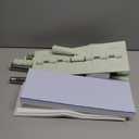 Magic Sponge Eraser Mop, 60" Adjustable Mop Handle with Flexible 13" Flat Head with Microfiber Pad and Magic Sponge Eraser Pads