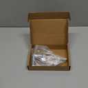 Garage Doors T Handle Lock with 2 Keys and 2 Set mounting Bolts Replacement for Garage Door Locking T Handle Fits 1-3/8" Through 2" Thick Doors(Random Keyed)